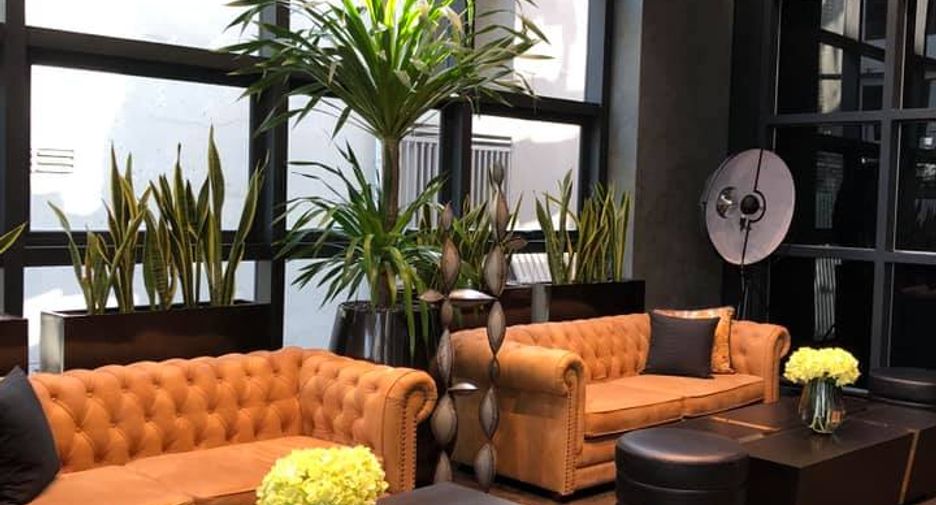 For rent 1 bed condo in Watthana, Bangkok