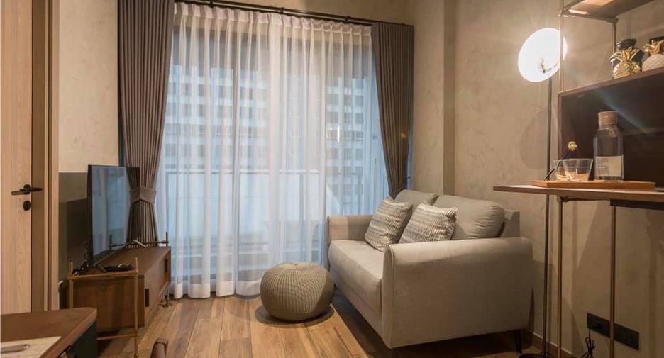 For rent 1 bed condo in Watthana, Bangkok