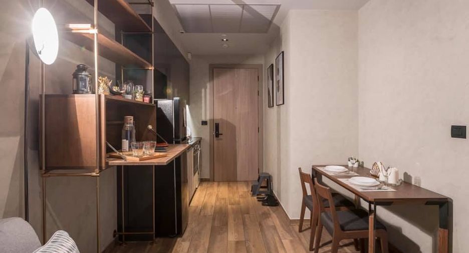 For rent 1 bed condo in Watthana, Bangkok