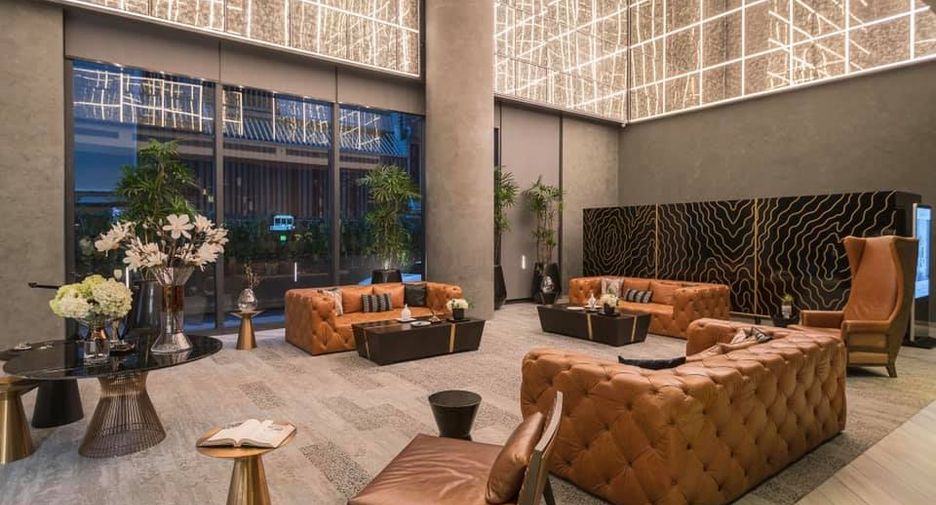 For rent 1 bed condo in Watthana, Bangkok
