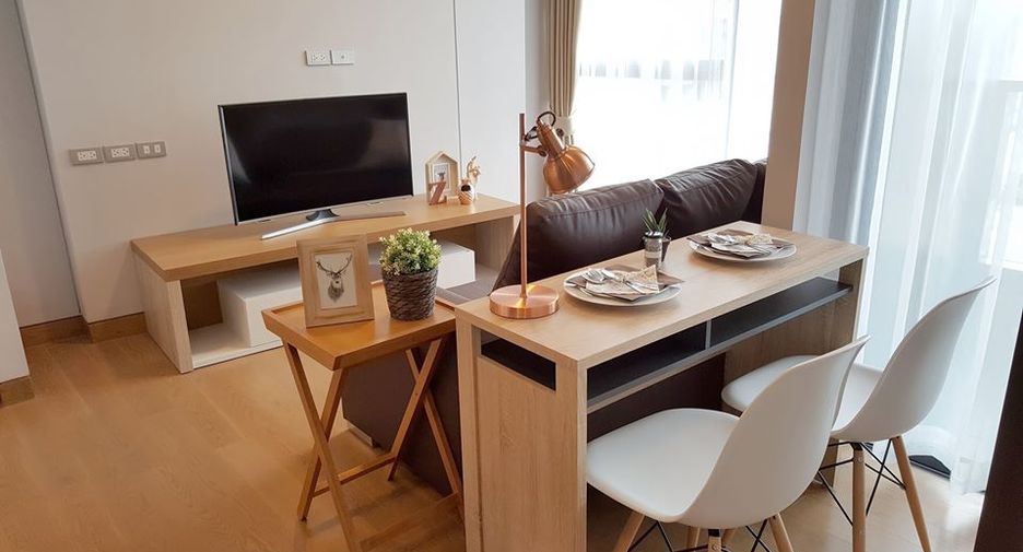 For rent 1 Beds condo in Khlong Toei, Bangkok