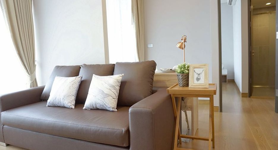 For rent 1 Beds condo in Khlong Toei, Bangkok