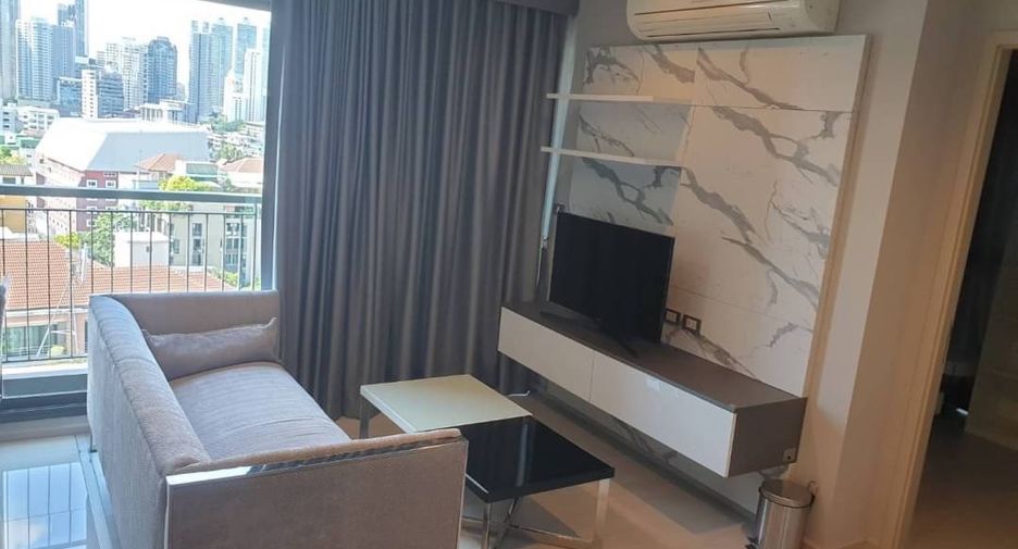 À louer 1 chambre condo à Khlong Toei, Bangkok