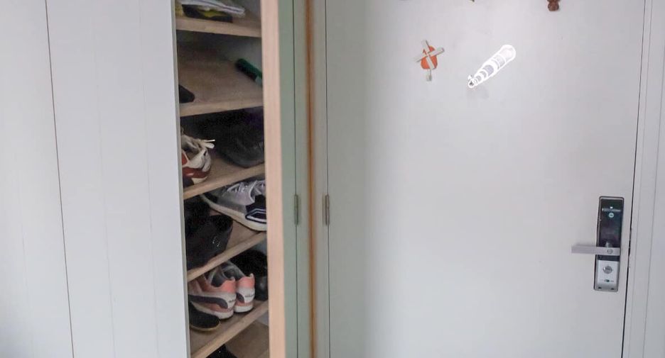 For rent 1 bed condo in Sathon, Bangkok