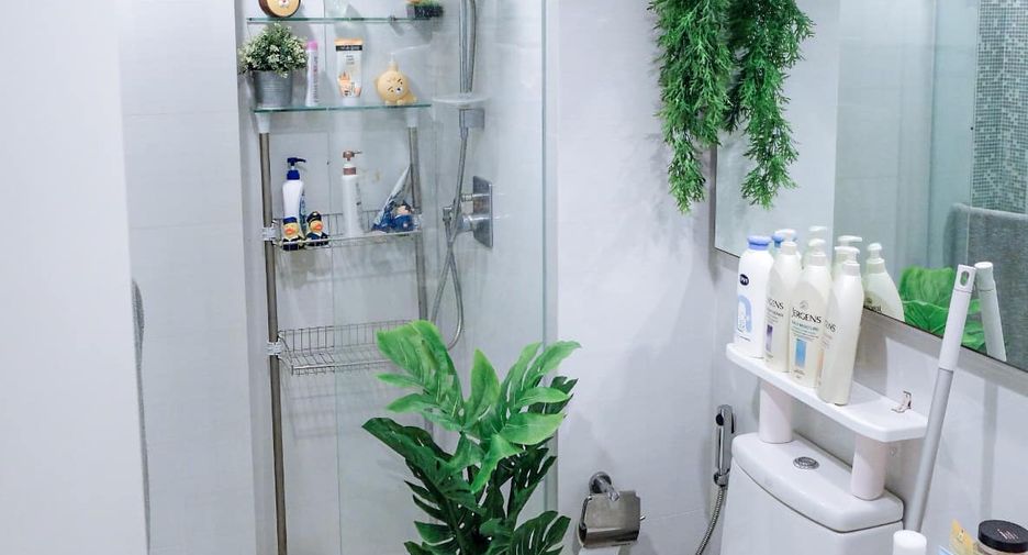 For rent 1 bed condo in Sathon, Bangkok