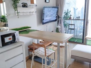 For rent 1 bed condo in Sathon, Bangkok
