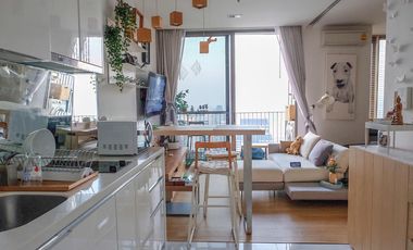 For rent 1 bed condo in Sathon, Bangkok