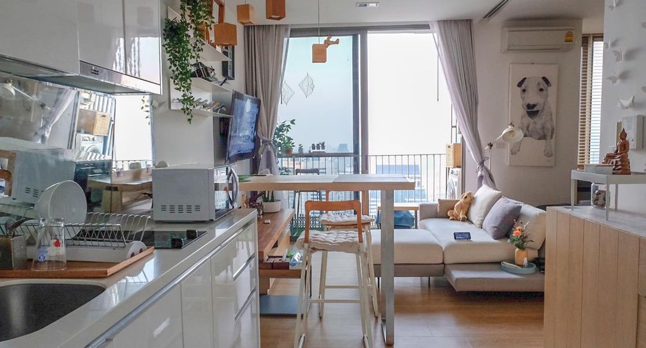 For rent 1 bed condo in Sathon, Bangkok