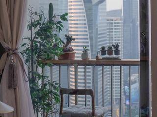 For rent 1 bed condo in Sathon, Bangkok