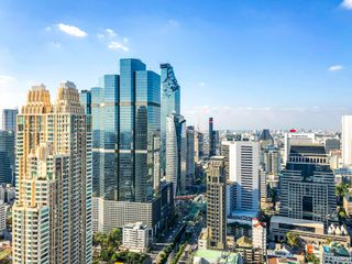 For rent 1 bed condo in Sathon, Bangkok