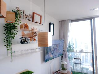For rent 1 bed condo in Sathon, Bangkok