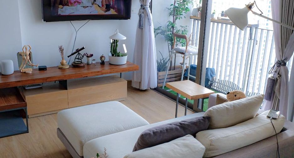 For rent 1 bed condo in Sathon, Bangkok
