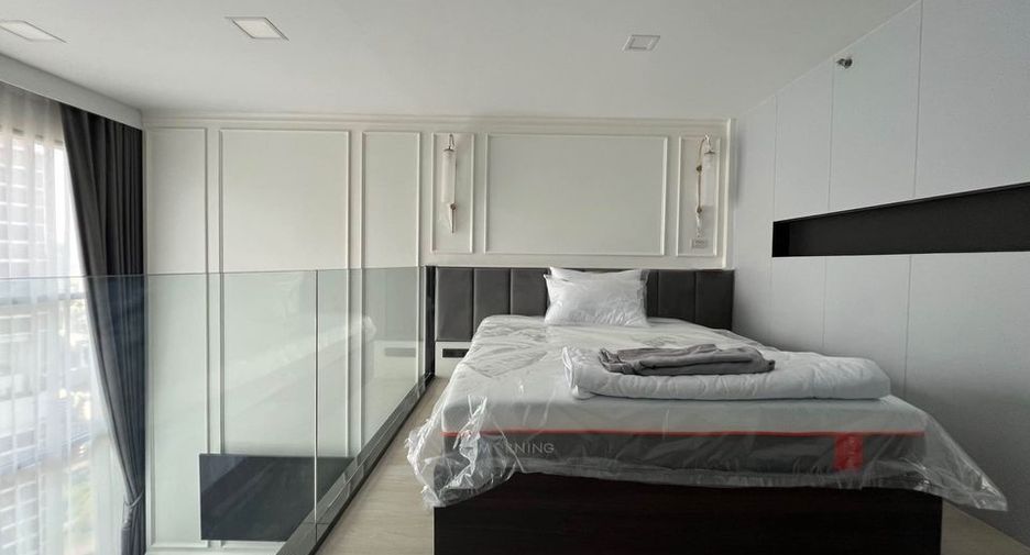 For rent 1 bed condo in Sathon, Bangkok