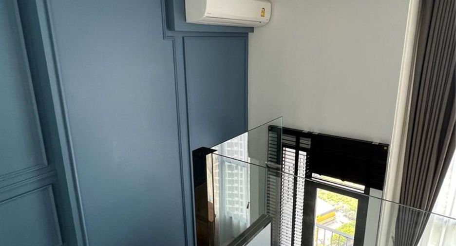For rent 1 bed condo in Sathon, Bangkok