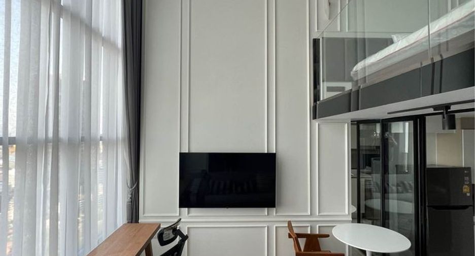 For rent 1 bed condo in Sathon, Bangkok