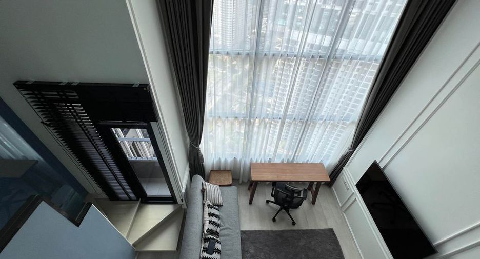 For rent 1 bed condo in Sathon, Bangkok