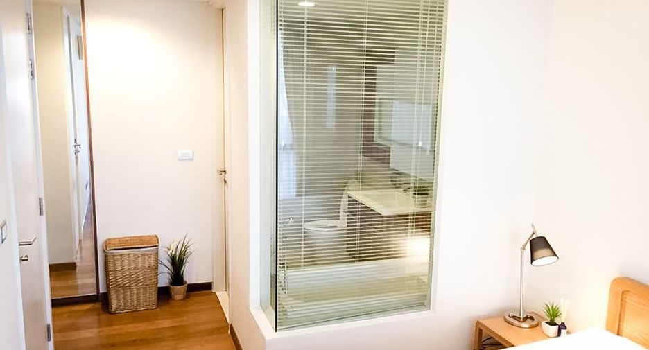 For rent 1 bed condo in Watthana, Bangkok