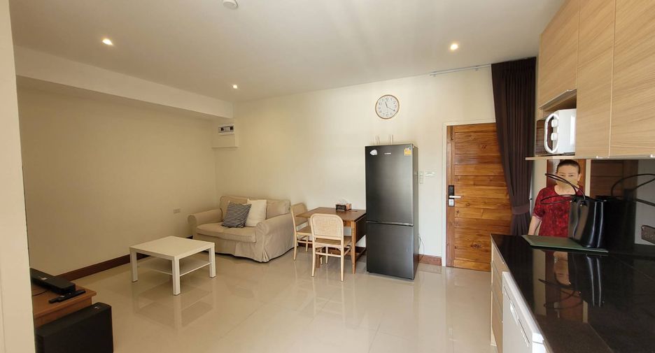 For rent 1 bed condo in Watthana, Bangkok