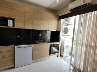 For rent 1 bed condo in Watthana, Bangkok