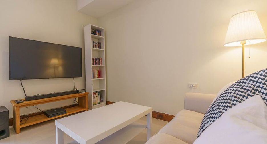 For rent 1 bed condo in Watthana, Bangkok