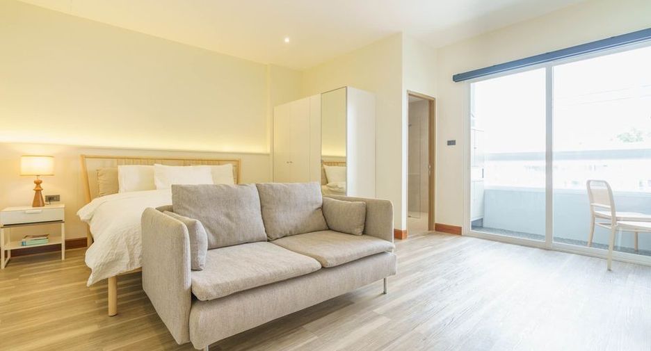 For rent 1 bed condo in Watthana, Bangkok