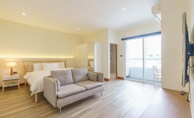 For rent 1 bed condo in Watthana, Bangkok