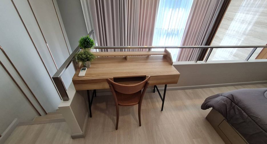 For rent and for sale 1 bed condo in Sathon, Bangkok