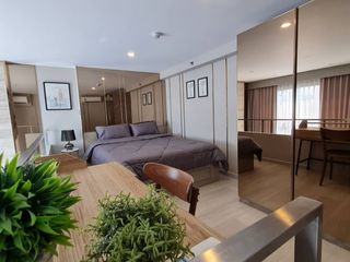 For rent and for sale 1 bed condo in Sathon, Bangkok