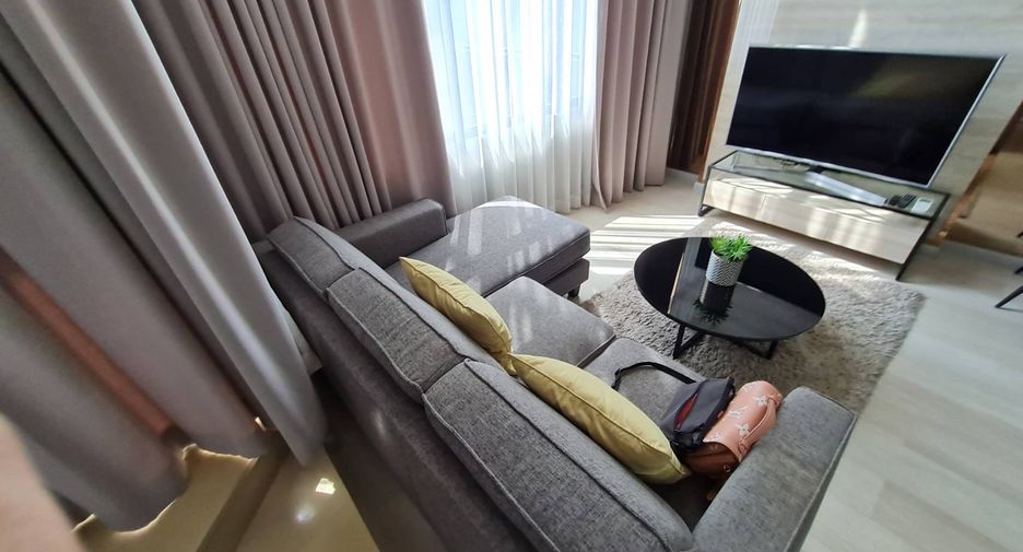 For rent and for sale 1 bed condo in Sathon, Bangkok