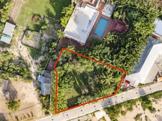Terreno en venta en Bang Lamung, Chonburi
