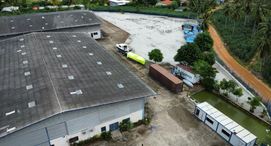 For sale 1 bed retail Space in Huay Yai, Pattaya