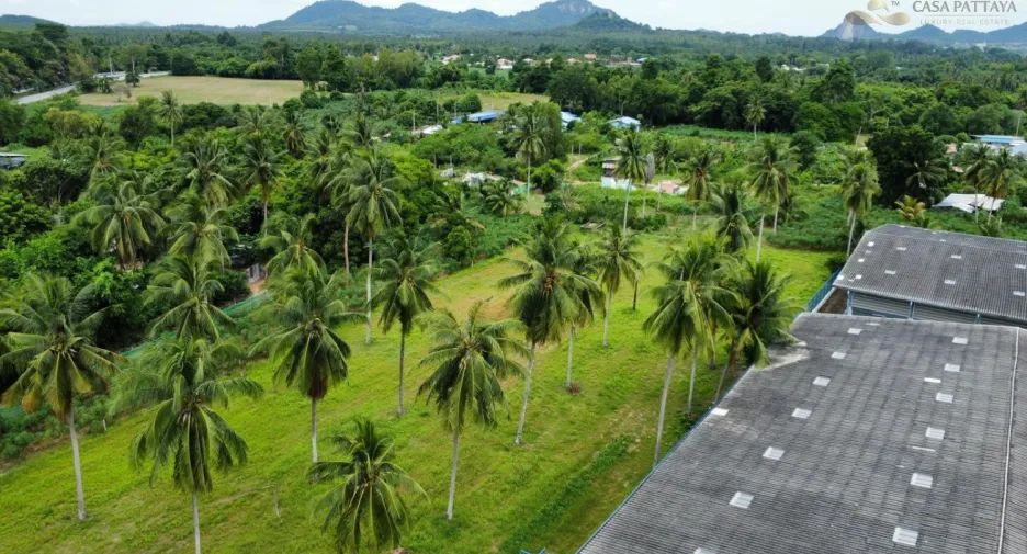 For sale 1 bed retail Space in Huay Yai, Pattaya