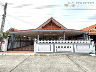 À vendre 3 chambres maison à Bang Saray, Pattaya
