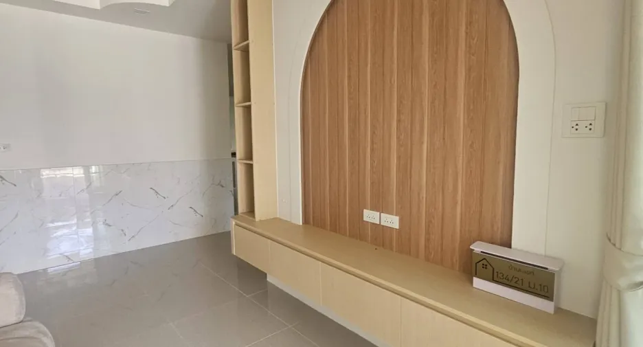 For sale 2 bedrooms townhouse in Bang Lamung, Chonburi