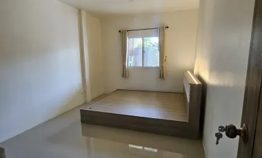 For sale 2 bedrooms townhouse in Bang Lamung, Chonburi
