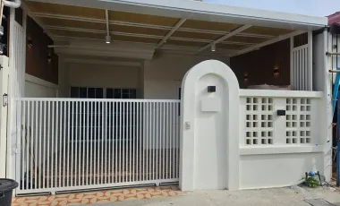 For sale 2 bedrooms townhouse in Bang Lamung, Chonburi