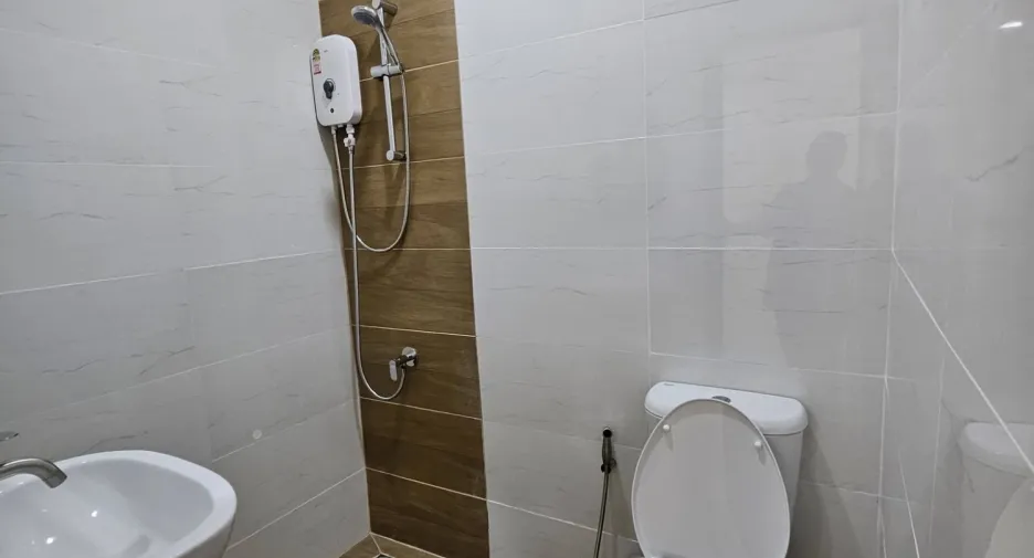 For sale 2 bedrooms townhouse in Bang Lamung, Chonburi