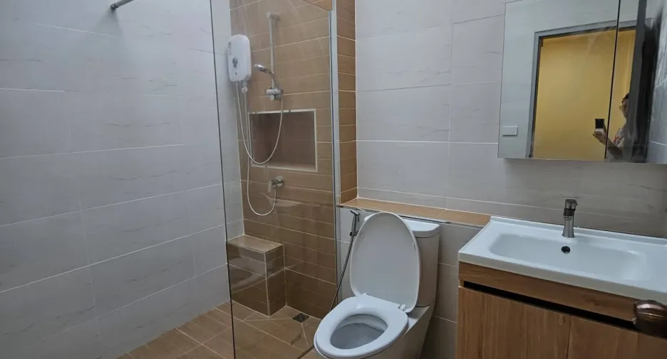 For sale 2 bedrooms townhouse in Bang Lamung, Chonburi