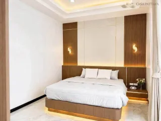 Villa zum Kauf mit 3 Zimmer in Bang Lamung, Chonburi