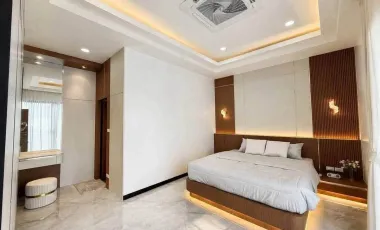 For sale 3 bedrooms villa in Jomtien, Pattaya