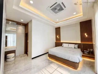 Villa zum Kauf mit 3 Zimmer in Bang Lamung, Chonburi