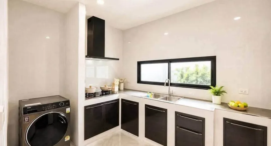 For sale 3 bedrooms villa in Jomtien, Pattaya