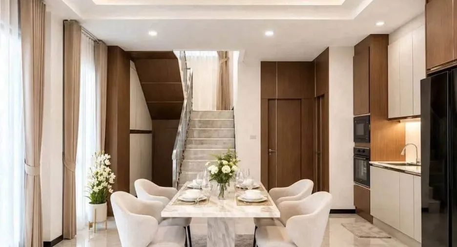For sale 3 bedrooms villa in Jomtien, Pattaya