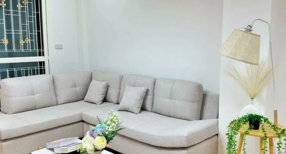 For sale 2 bedrooms townhouse in Jomtien, Pattaya