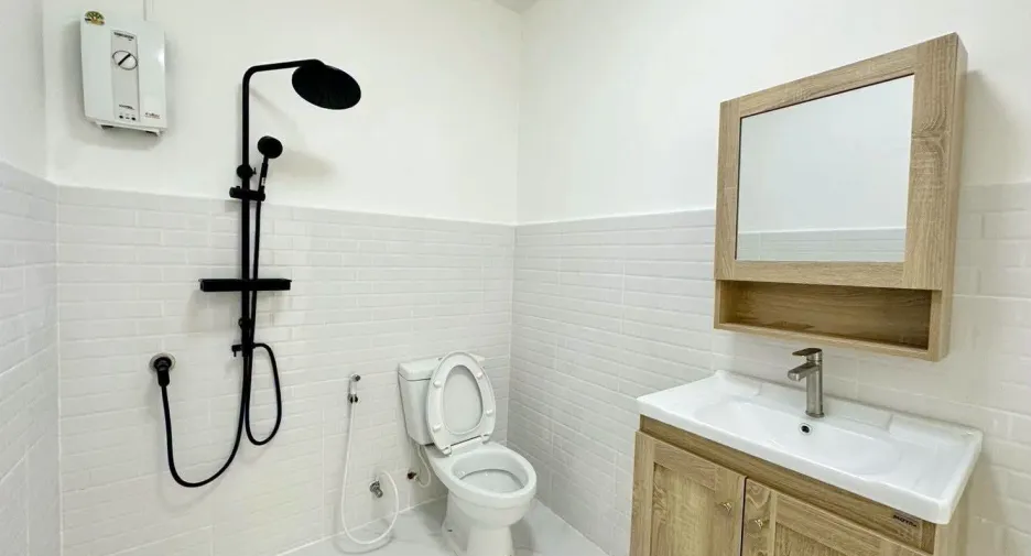 For sale 2 bedrooms townhouse in Jomtien, Pattaya