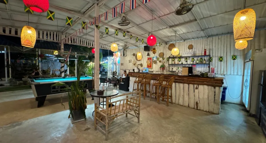 Apartment zum Kauf mit 1 Zimmer in Bang Lamung, Chonburi