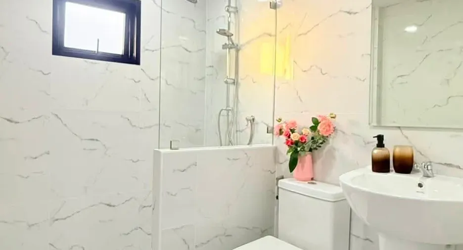 For sale 3 bedrooms townhouse in Bang Lamung, Chonburi