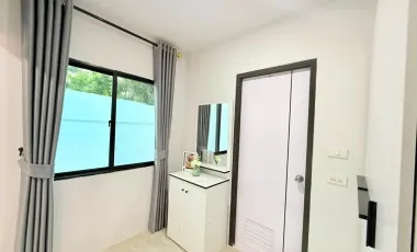 For sale 3 bedrooms townhouse in Bang Lamung, Chonburi