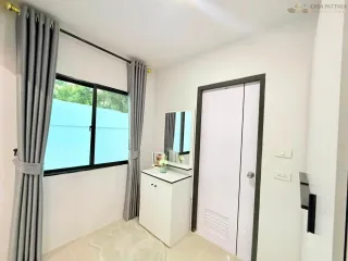 For sale 3 bedrooms townhouse in Bang Lamung, Chonburi