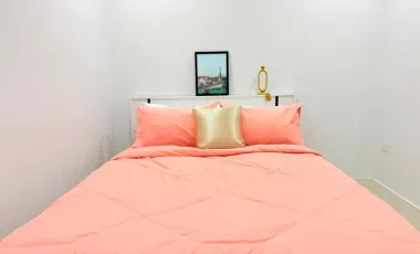 For sale 3 bedrooms townhouse in Bang Lamung, Chonburi